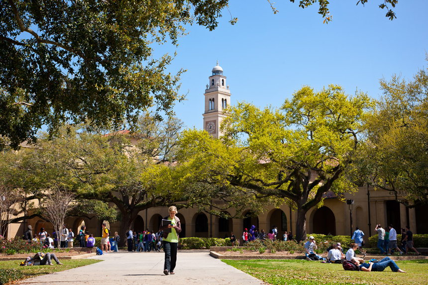 LOUISIANA STATE UNIVERSITY (LSU)